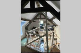 Pilgrim- Entre Paris & Chartres- Jacuzzi Privatif