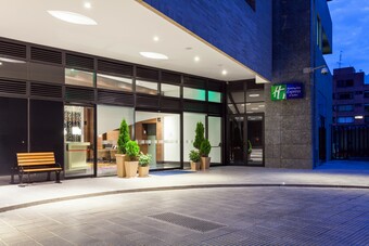 Hotel Holiday Inn Express & Suites Bogota Zona Financiera