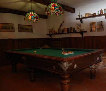 Hostal Villa Moma