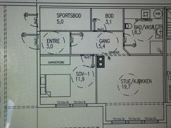 Erika's Apartment