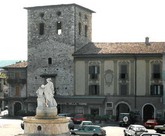 Hotel Albergo Ristorante Della Torre