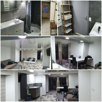 Apartamento Crys & Jerome Vous Accueillent � Dole
