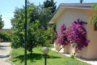 Hotel Villaggio Club Baia Degli Achei