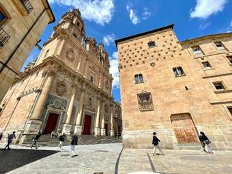 Apartamento Centro Ciudad Universidad Salamanca