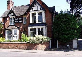 Bed & Breakfast Park View Guest House