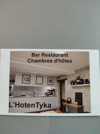 Bed & Breakfast L'hotentyka