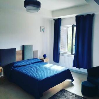 Bed & Breakfast Montesarchiorooms