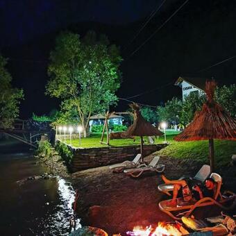 Camping River Transalpina