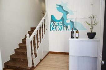 Hotel Hostal Costa Coruña
