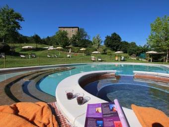 Apartamentos Holiday Home Rosa Rossa Apecchio