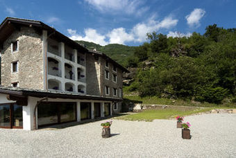 Hotel Il Falco E La Volpe