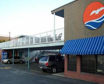 Madison Beach Motel