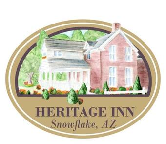 Hotel Heritage Inn #09 Prudence Kartchner Flake By Kabino