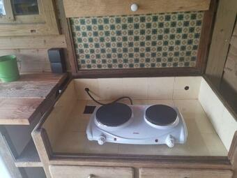 Glamping 't Hoveke