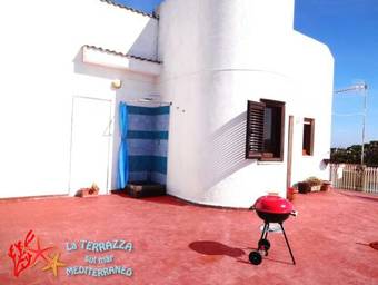 Hostal La Terrazza Sul Mar Mediterraneo