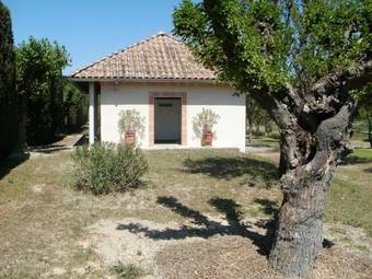 Camping Les Silhols