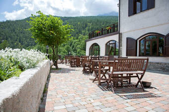 Chalet Sul Lago