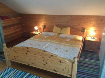 Apartamento Ferienwohnung Morgensonne