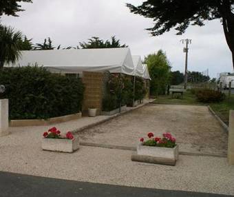 Campiotel Des Dunes