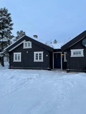 Hytte I Nydelige Jotunhemen - Rett Ved Besseggen