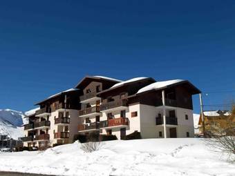 Apartment Plein Soleil A La Toussuire