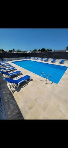 Apartamento Beau Soleil 113