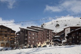 Aparthotel R�sidence Pierre & Vacances Les G�meaux