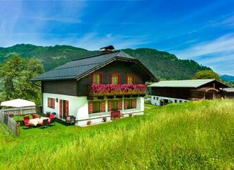 Chalet Hinterweiding Gut