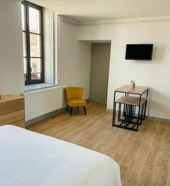 Apartamento Le Bon Laboureur