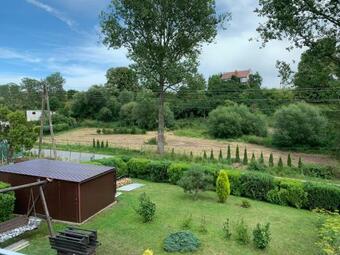Apartament Dwa D?by