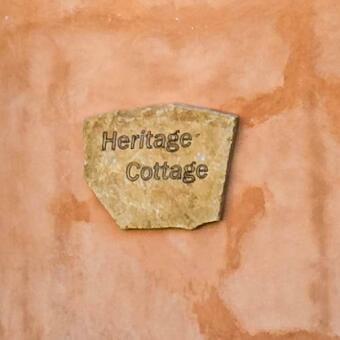 Villa The Heritage Cottage In Doukades