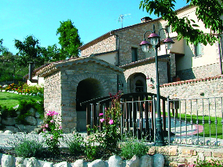 Agroturismo Agriturismo La Sorgente