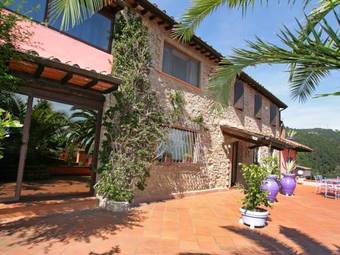 Villa La Chiazza Massarosa