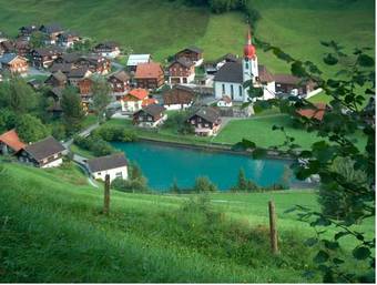 Hotel Urirotstock