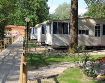 International Camping Ispra
