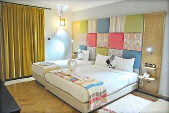 Hotel Al Jasira
