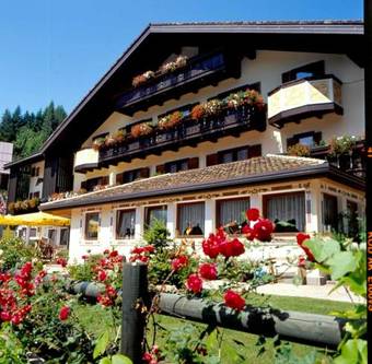 Park Hotel Arnica
