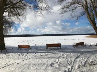 Seeblick Warin