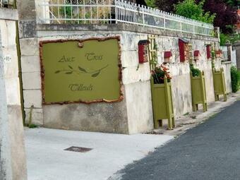 Bed & Breakfast Aux Trois Tilleuls