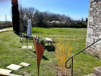 Maison De Caract�re Dans Cadre Bucolique