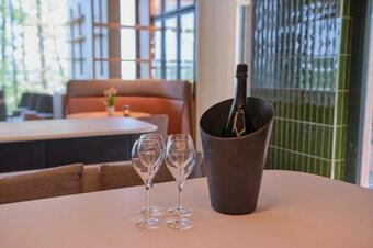 Loisium Wine & Spa Hotel Champagne