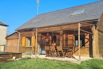 Chalet Antlana Maison Chaleureuse