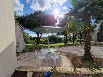 L'hacienda De Soubran, Le G�te � Grand-m�re
