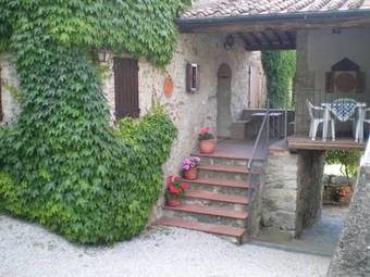 Apartamento Borgo Fango