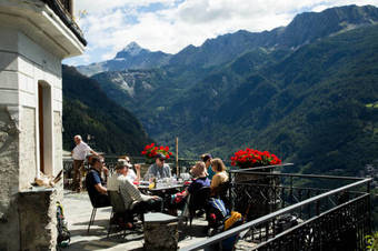 Hotel Roseg