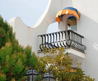 Hotel Meson Feliz