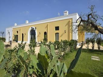 Hotel Tenuta Orsanese