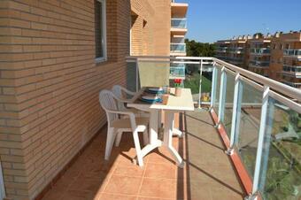 Lovely Familiar Apartment With Pool In Cap Salou