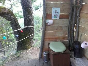 Tipi �cologique Au Paradis