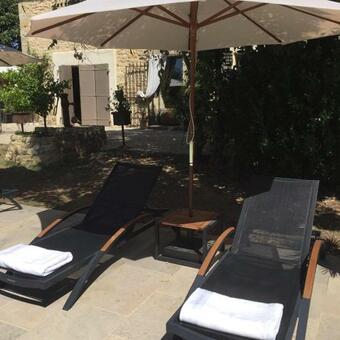 Bed & Breakfast La Fontaine Des Oliviers